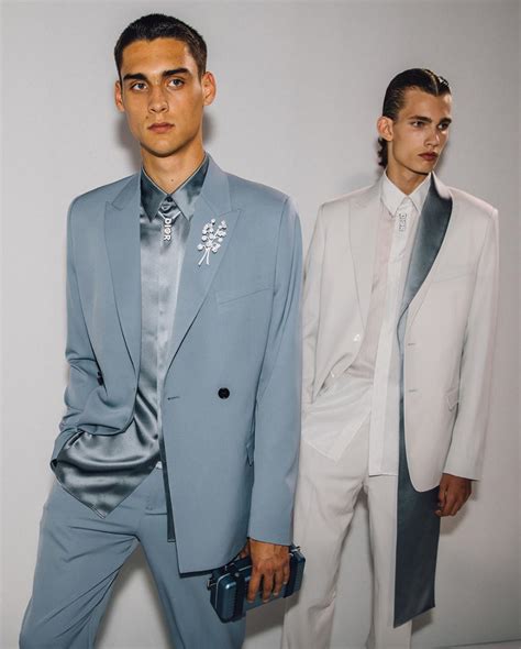 dior men's tuxedo.